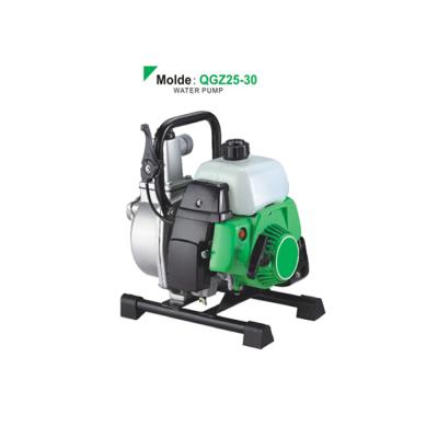 China Mini Gasoline Water Pump Gasoline Engine Water Pump Small Submersible Motor for sale