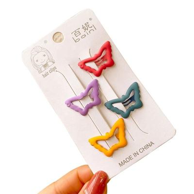 China Korean New Hair Decoration ZY Children's Hair Clips Baby Hair Accessories Fruit Bangs Clips Girls Cute Princess Jewelry Head Clips for sale