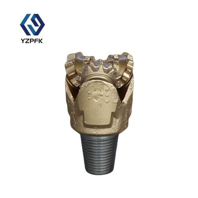 China energy & 4 Tooth 3/4 Inch 120mm Steel Tricone Bit Water Well Mining Drill Bits, Factory Direct Sale for sale