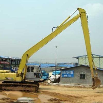 China Crawler Excavator CE Approved Excavator Reach Boom And Arm 10 Meters To 35 Meters Long for sale