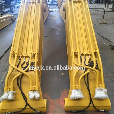 China Crawler Excavator PC200-7 PC200-8 Boom And Reach Arm Long For Excavator for sale