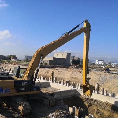 China Crawler Excavator PC200-8 Boom And Reach Arm Long for sale