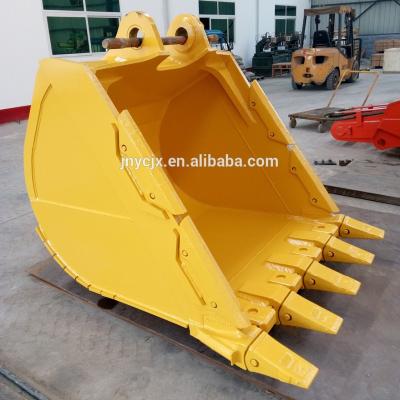 China Chinese Rock Bucket Crawler Excavator OEM Quality Excavator Bucket Manufacturer Excavator Spare Parts For 320D for sale