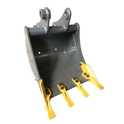 China Crawler Excavator Mini Excavator Bucket Backhoe Loader Bucket for 2CX 3CX 4CX 3DX for sale