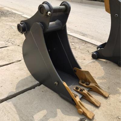 China Mini Crawler Excavator JCJB 3cx Excavator Bucket for sale