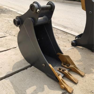 China Mini Crawler Excavator JCBC 4CX Excavator Bucket Backhoe Bucket for sale