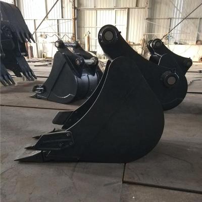 China Mini Backhoe Loader Excavator Bucket Cat428 Backhoe Bucket With 1U3202 for sale