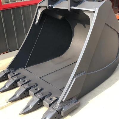 China Crawler Excavator China Shandong Manufacturer High Quality Rotating Screen 5T 360 Degree Excavator Bucket for sale