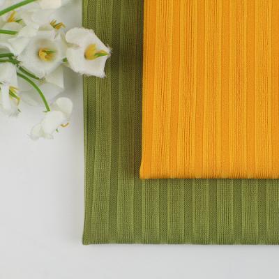 China Fashion Women's Rib Fabric Fashion Knitting Rib Fabric 8*5 Cool Well Memory Strip Cool Sense for sale