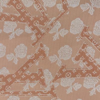 China 160gsm eco-friendly custom sabot jacquard fabric jacquard knitting fabric from morocco memory for garment for sale