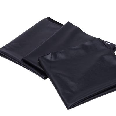 China High Quality Wear Resistant Stretch Fabric Suppliers Matte PU PU Leather for sale