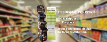 China Popdisplay Pro (HK) Company Ltd.