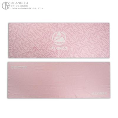 China Super QUICK DRY summer sports wicking and instant cooling towel support to custom design logo for sale