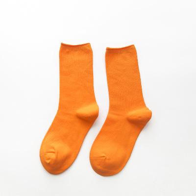 China 2021 New QUICK DRY stylish socks women with logo waiting for you custom design colorful slouchy pile socks for sale