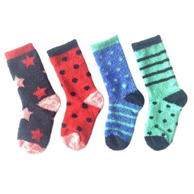 China High Quality QUICK DRY Crew Socks Custom Made Fashion and Cute Baby Kid's Comfortable Socks for sale