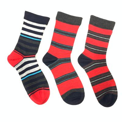 China Hot Sale Cotton Colorful Knitted Socks Breathable For Women Men Women Comfortable Wide High Quality Soft Rubber Diabetic Socks for sale