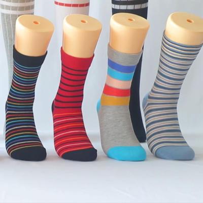 China Factory direct sales breathable colorful cotton slouch socks slouch socks unisex soft rubber socks for sale