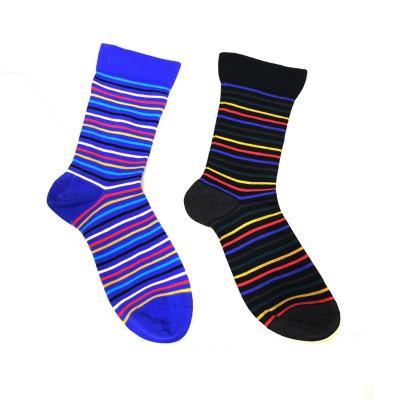 China Wholesale Colored Round Soft Cowhide Leather Toe Socks Logo Casual Socks High Top Cotton Breathable Custom Made Diabetic for sale