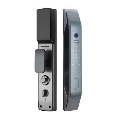 China oem dropshipping entrance life smart entrance gate door locks for home digital for sale