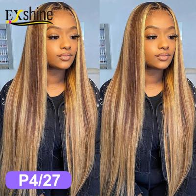 China Silky Straight Virgin Brazilian Hair Wave 100% Lace Front Wigs,Wholesale Cheap Natural Hair Wigs For Black Women,HD Lace Frontal Wig for sale