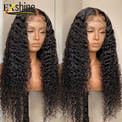 China Wholesale 100% Brazilian Silky Straight Human Hair Full Lace Wigs Hd Transparent Swiss Lace Wigs, Body Wave Curly Lace Front Wigs For Black Women for sale