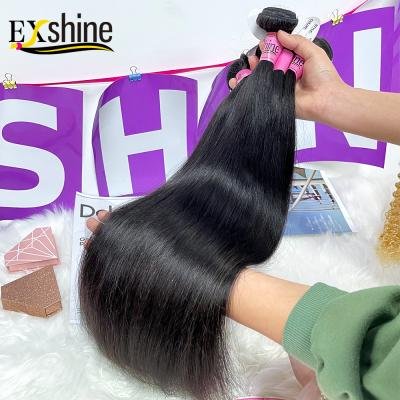 China Wholesale Silky Straight Wave Cuticle Aligned Raw Indian Hair From India, Temple Raw Indian Hair Unprocessed Virgin, Raw Indian Virgin Hair Seller for sale