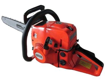 China Wood Saw Portable 2.2KW 20inch Gasoline Chainsaw High Quality Chainsaw for sale