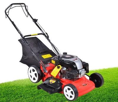 China Hot Selling 2-Stroke Garden Cutter Lawn Mower Scythe Mower for sale