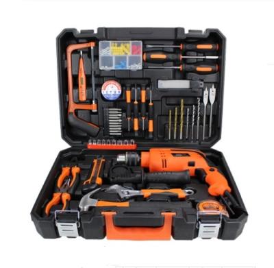 China Cheap Househlod Hardware Factory 48pcs New Products Craftsman Tool Kit Box Tools Hardware for sale