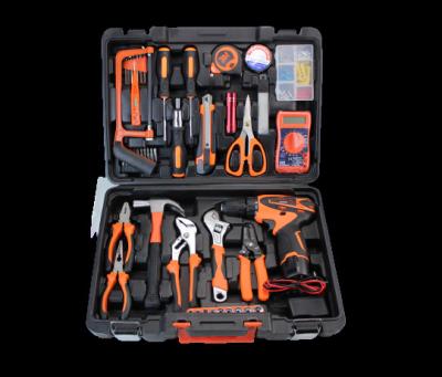 China 57pcs Multifunctional Household Repair Tool Kit Made in China Power Tool Kit for sale