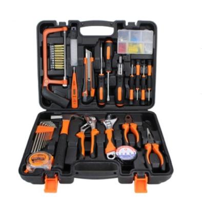 China Household Professional 38 Pcs Household Hand Hardware Craftsman Tools Kit for sale