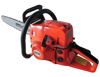 China 2-Stroke Hot Selling 52CC Convenient Saw Chain / Wood Cutter Machine / Chainsaw for sale