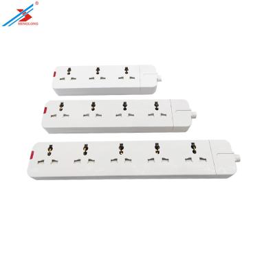 China PK1003M Multi Outlet Plug Residential/General Purpose Power Strip Extension for sale