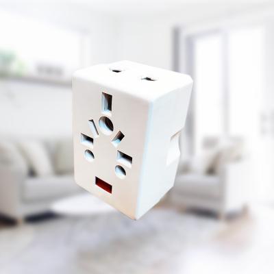 China Beautiful display residential/general purpose fast charger with 250V fuse to 125V plug adapter for sale