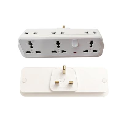 China Durable 508M Hot Sale Multi Power Socket UK for sale