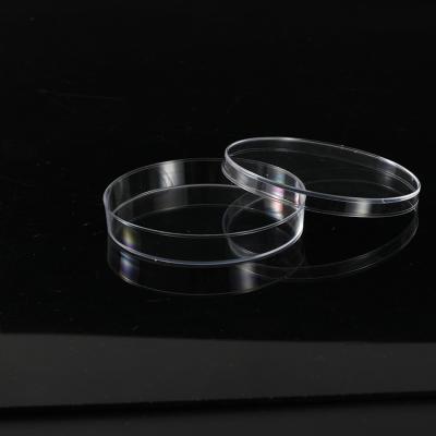 China High Transmittance Disposable Petri Dish 90mm of High Quality Plastic for sale