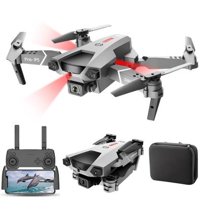 China FLYXINSIM P5 Mode 720P 1080P 4K Camera Obstacle Avoidance Aerial Photography RC Headless Aircraft for sale