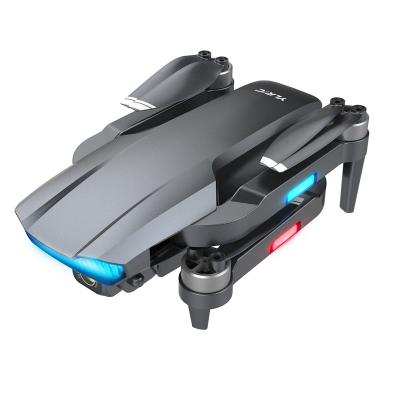 China Best Selling Kameral Motor Drone S106 Mode 2022 Headless Gps Wifi 4K Dual Cameras Professional Brushless UAV Drone Remote Control Drones for sale