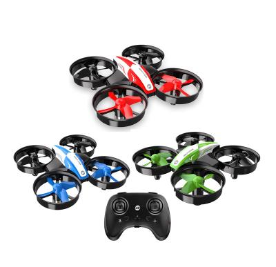 China Hobby FLYXINSIM HS210 Compact And Easy Mini RC Drones To Carry Folding Drone Red Blue Green Color Hobby And Entertainment Toys Gifts for sale