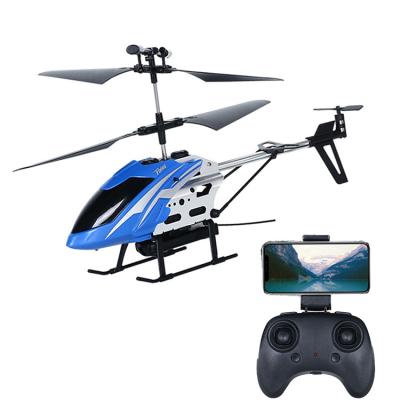 China SY012 2.4 GHz 4K HD Camera Headless Flying Kids Toys 2.4 GHz Alloy Fashion Indoor Outdoor Electric With Remote Control Gift For Kids for sale