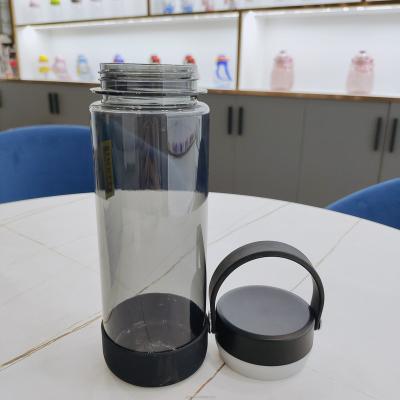 China Large Capacity 750ml Summer Viable Cups Fashion Business Water Bottle Direct Drinking Mug For Male With Handle for sale