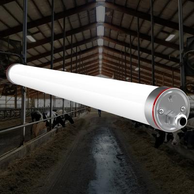 China Waterproof IP69K 220W 36W 48W 60W LED Warehouse Tri-Proof Light for Poultry Farm for sale