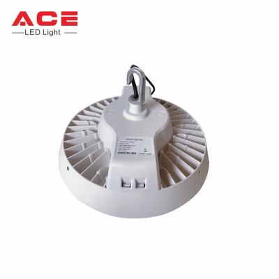 China Smart Warehouse Zigbee Motion Sensor IP66 190W 180W UFO LED High Bay Light for sale