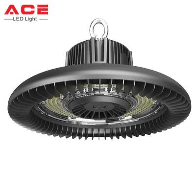 China Warehouse Daylight Sensor On Demand Dimming UFO 200W Led High Bay Light for sale