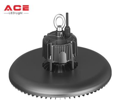 China UFO Warehouse 10 Years Warranty IP66 60W 100W 120W 150W 200W Led High Bay Light for sale