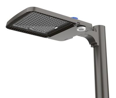 China IP66 LED Parking Lot Shoe Box Light 150w 200w LED Parking Lot Lighting for sale