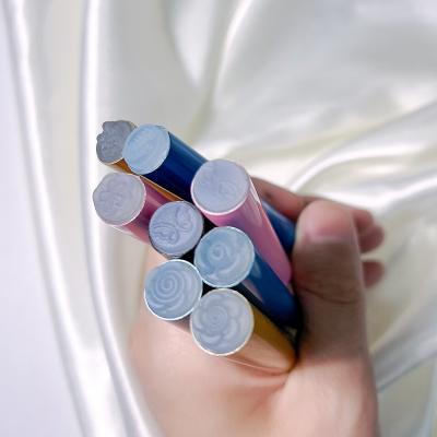 China Top Popular New Design Silicone Jelly Stamper Custom Nail Art Stamping Polish Tool for sale