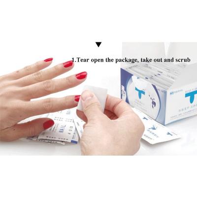 China Trade Assurance Payment Method Fangxia Gel Nail Polish Remover Wraps Nail Art Cleaner for sale