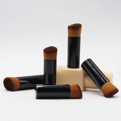 China Beauty Care Makeup Tools Private Label Custom Foundation Brush for Professional Cosmetic for sale