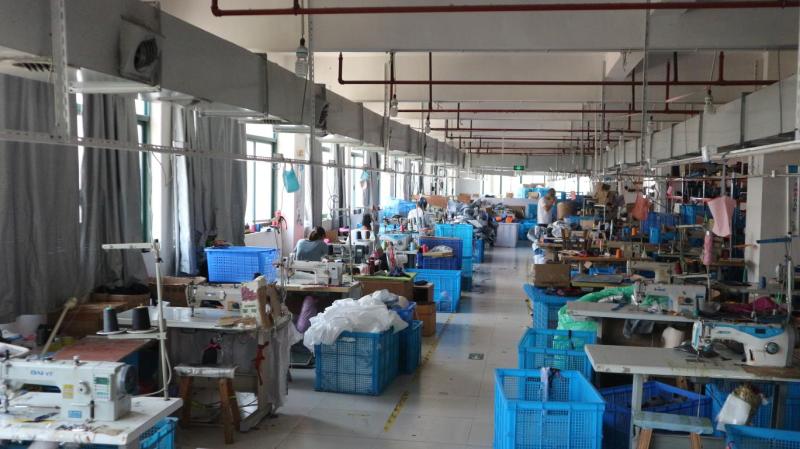 Verified China supplier - Yiwu Jiafa Bag Manufacture Co., Ltd.